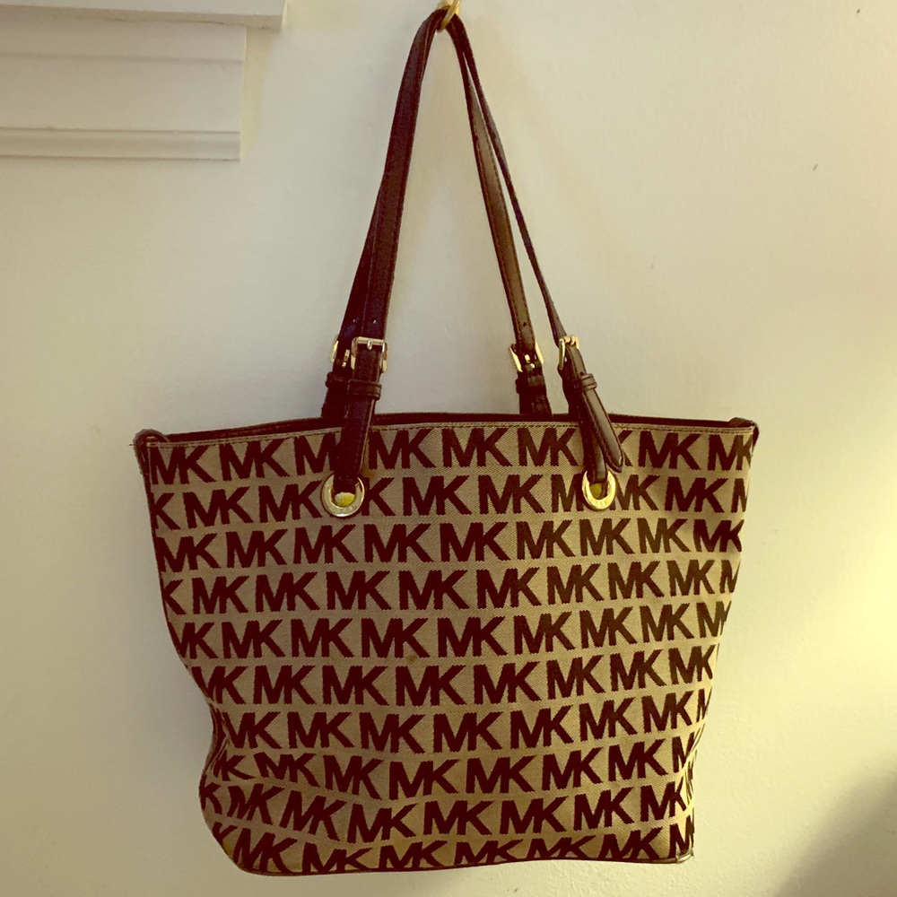 Michael Kors tote bag